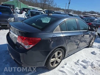 2016 Chevrolet Cruze Limited 2LT 1SH – miniatura 4