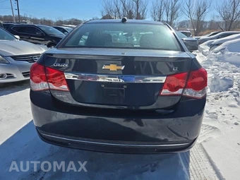 2016 Chevrolet Cruze Limited 2LT 1SH – miniatura 5