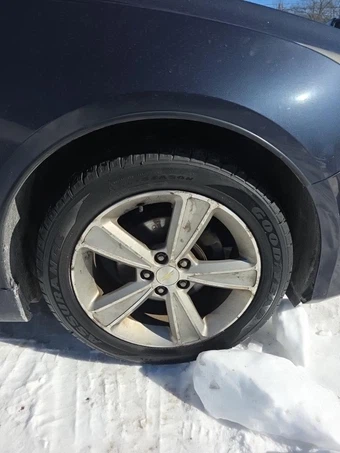 2016 Chevrolet Cruze Limited 2LT 1SH – miniatura 9