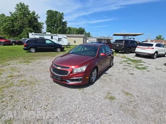 2016 Chevrolet Cruze Limited 2LT 1SH