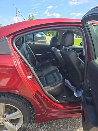 2016 Chevrolet Cruze Limited 2LT 1SH - miniatura 13