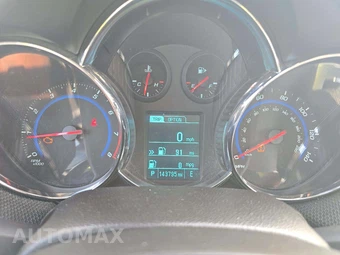 2016 Chevrolet Cruze Limited 2LT 1SH - miniatura 6