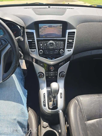 2016 Chevrolet Cruze Limited 2LT 1SH - miniatura 7