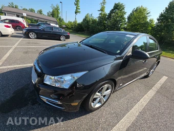 2016 Chevrolet Cruze Limited 2LT 1SH