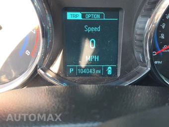 2016 Chevrolet Cruze Limited 2LT 1SH - miniatura 12