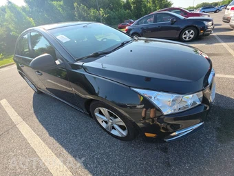 2016 Chevrolet Cruze Limited 2LT 1SH - miniatura 3