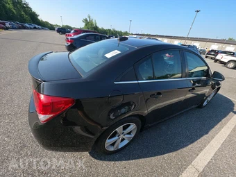 2016 Chevrolet Cruze Limited 2LT 1SH - miniatura 4