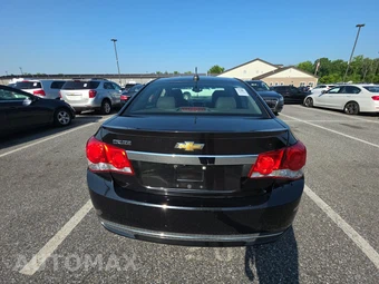 2016 Chevrolet Cruze Limited 2LT 1SH - miniatura 5