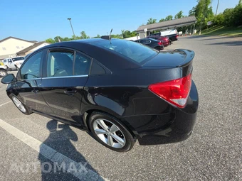 2016 Chevrolet Cruze Limited 2LT 1SH - miniatura 6