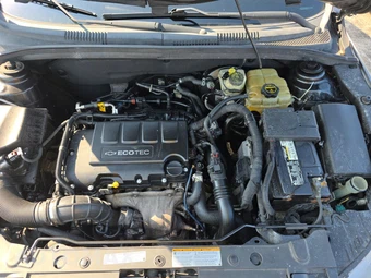2016 Chevrolet Cruze Limited 2LT 1SH – miniatura 15