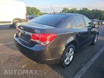2016 Chevrolet Cruze Limited 2LT 1SH – miniatura 4