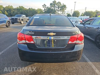 2016 Chevrolet Cruze Limited 2LT 1SH – miniatura 5