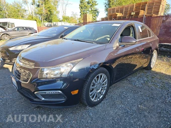 2016 Chevrolet Cruze Limited Eco 1SF
