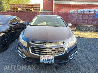 2016 Chevrolet Cruze Limited Eco 1SF - miniatura 2
