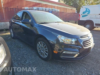2016 Chevrolet Cruze Limited Eco 1SF - miniatura 3