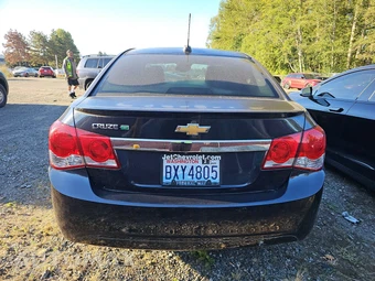 2016 Chevrolet Cruze Limited Eco 1SF - miniatura 5