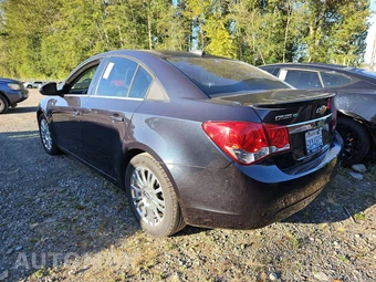2016 Chevrolet Cruze Limited Eco 1SF - miniatura 6
