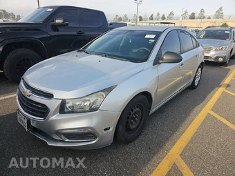 2016 Chevrolet Cruze Limited LS 1SB