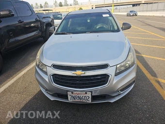 2016 Chevrolet Cruze Limited LS 1SB - miniatura 2