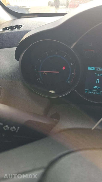 2016 Chevrolet Cruze Limited LS 1SB - miniatura 21