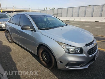 2016 Chevrolet Cruze Limited LS 1SB - miniatura 3