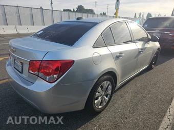 2016 Chevrolet Cruze Limited LS 1SB - miniatura 4