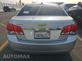 2016 Chevrolet Cruze Limited LS 1SB - miniatura 5