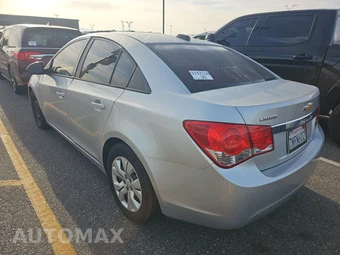 2016 Chevrolet Cruze Limited LS 1SB - miniatura 6