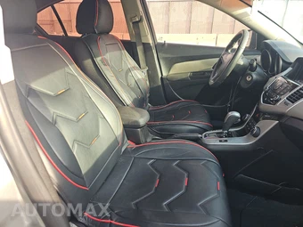 2016 Chevrolet Cruze Limited LS 1SB - miniatura 8