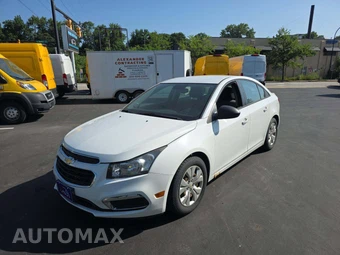 2016 Chevrolet Cruze Limited LS 1SB