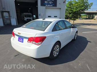 2016 Chevrolet Cruze Limited LS 1SB – miniatura 3