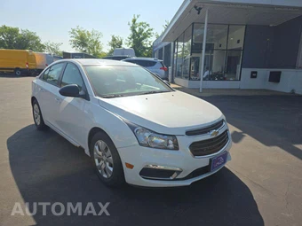 2016 Chevrolet Cruze Limited LS 1SB – miniatura 4