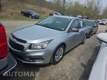 2016 Chevrolet Cruze Limited LS 1SB