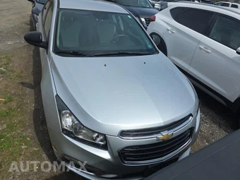 2016 Chevrolet Cruze Limited LS 1SB - miniatura 2