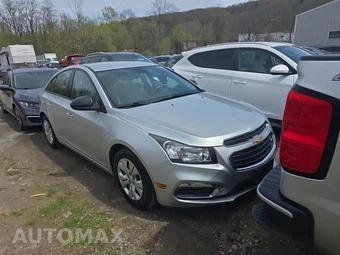2016 Chevrolet Cruze Limited LS 1SB - miniatura 3