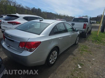 2016 Chevrolet Cruze Limited LS 1SB - miniatura 4