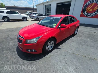 2016 Chevrolet Cruze Limited LS 1SB