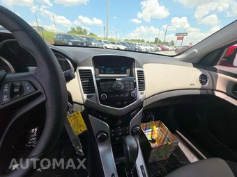 2016 Chevrolet Cruze Limited LS 1SB – miniatura 7