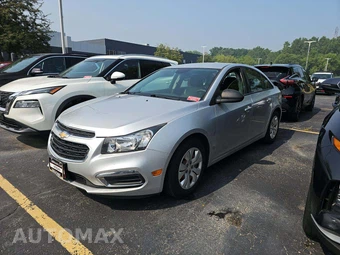 2016 Chevrolet Cruze Limited LS 1SB