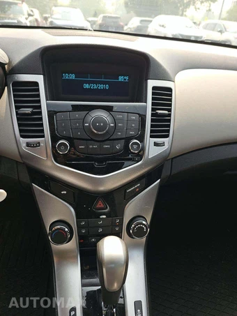 2016 Chevrolet Cruze Limited LS 1SB - miniatura 10