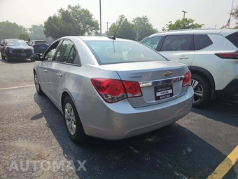 2016 Chevrolet Cruze Limited LS 1SB - miniatura 2