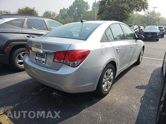 2016 Chevrolet Cruze Limited LS 1SB - miniatura 3