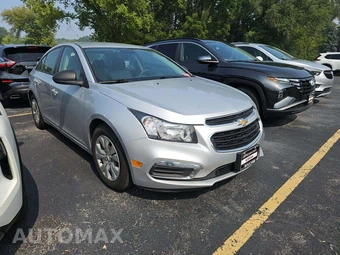 2016 Chevrolet Cruze Limited LS 1SB - miniatura 4