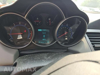 2016 Chevrolet Cruze Limited LS 1SB - miniatura 9
