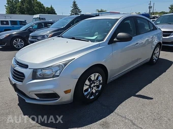 2016 Chevrolet Cruze Limited LS 1SB