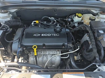 2016 Chevrolet Cruze Limited LS 1SB - miniatura 12