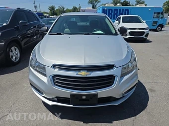 2016 Chevrolet Cruze Limited LS 1SB - miniatura 2