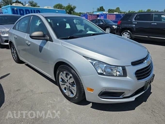 2016 Chevrolet Cruze Limited LS 1SB - miniatura 3