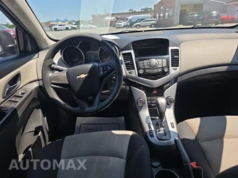 2016 Chevrolet Cruze Limited LS 1SB - miniatura 8