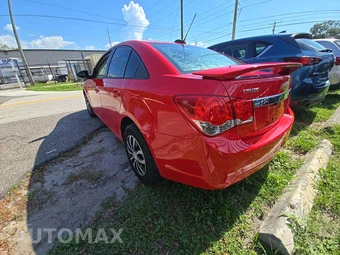 2016 Chevrolet Cruze Limited LS 1SB – miniatura 2